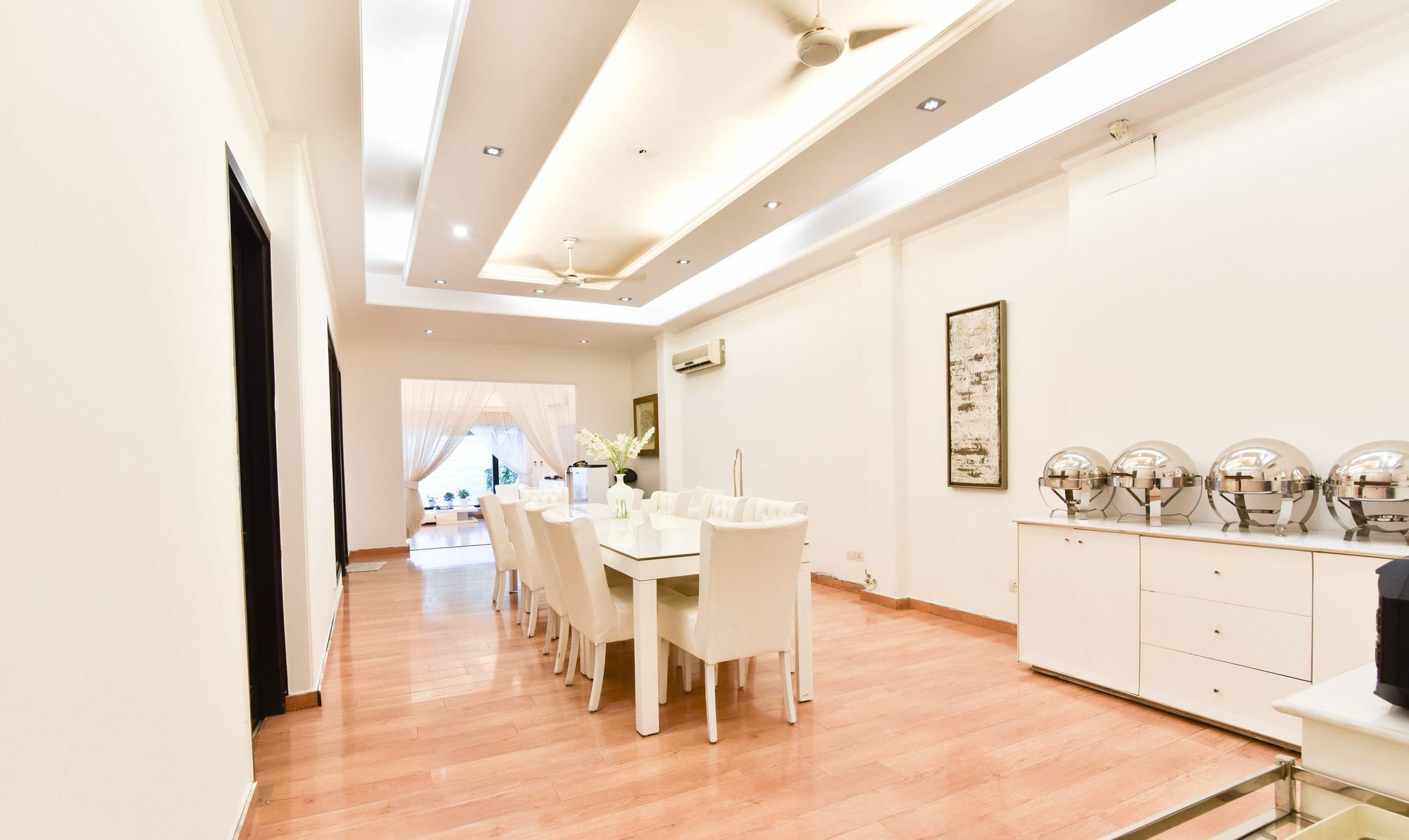 诺伊达 Treebo Trend The G8 Sector 39酒店 外观 照片